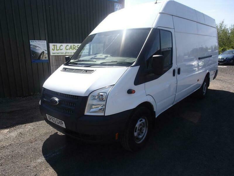2013 Ford Transit 2.2 TDCi 350 MWB High Roof 3dr | in Swadlincote