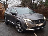 2022 Peugeot 5008 1.5 BlueHDi GT 5dr EAT8 SUV Diesel Automatic