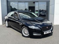 2018 Jaguar XF d Prestige Saloon Diesel Manual