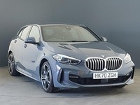 2021 BMW 1 Series 118i M Sport 5dr Step Auto Hatchback Petrol Automatic