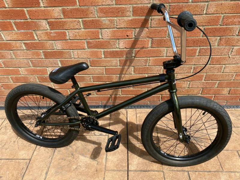 Haro interstate bmx in Middleton St County Durham Gumtree