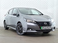 2023 Nissan Leaf 110kW N-Connecta 39kWh 5dr Auto HATCHBACK ELECTRIC Automatic