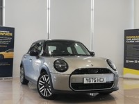 2025 MINI Cooper 1.5 C Classic 5dr Auto Hatchback Petrol Automatic