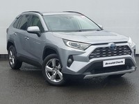 2020 Toyota RAV4 2.5 PHEV Dynamic 5dr CVT SUV Hybrid Automatic
