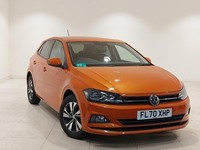 2020 Volkswagen Polo 1.0 TSI 95 Match 5dr HATCHBACK PETROL Manual