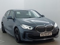 2020 BMW 1 Series 118i M Sport 5dr Hatchback Petrol Manual