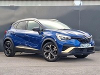 2023 Renault Captur 1.6 E-Tech Plug-in hybrid 160 Engineered 5dr Auto HATCHBACK 