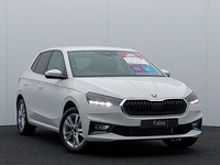 2025 Skoda Fabia 1.5 TSI 150 SE L Edition 5dr DSG Hatchback Petrol Automatic