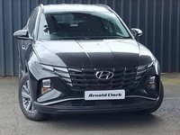 2022 Hyundai TUCSON 1.6 TGDi Hybrid 230 SE Connect 5dr 2WD Auto SUV Hybrid Autom