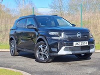 2025 Citroen C3 Aircross 1.2 Turbo Plus 5dr HATCHBACK PETROL Manual