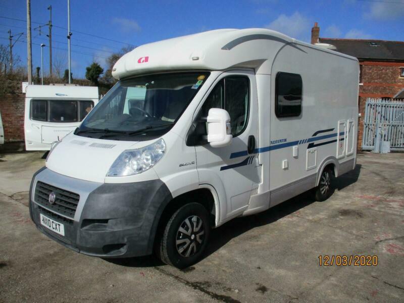 2010 Adria Coral compact adriatik motorhome in Preston, Lancashire