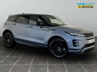 2022 Land Rover Range Rover Evoque 2.0 D165 MHEV R-Dynamic S SUV 5dr Diesel Auto