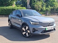 2022 Volvo C40 170kW Recharge Ultimate 69kWh 5dr Auto ESTATE ELECTRIC Automatic