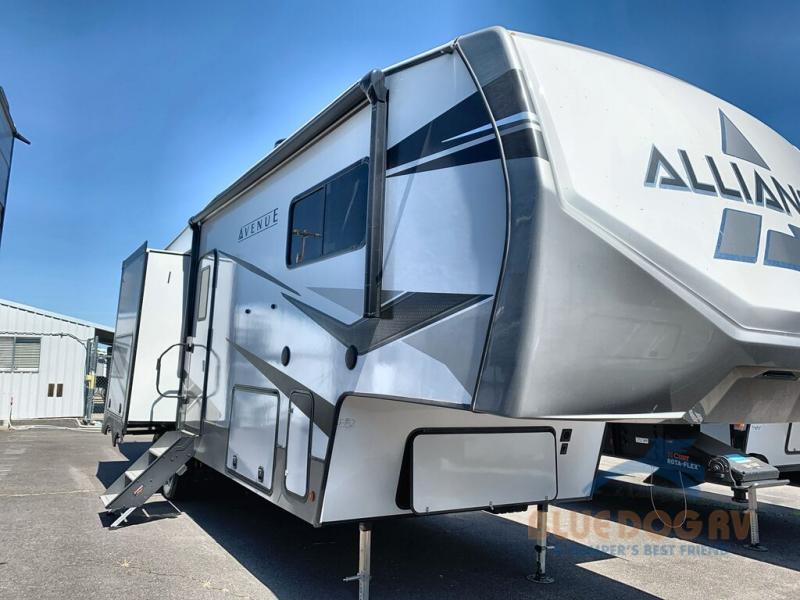 2022 Alliance Rv Avenue 33rks For Sale! New Alliance Rv Avenue 33rks