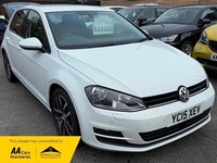 2015 Volkswagen Golf 1.4 TSI Match 5dr DSG HATCHBACK Petrol Automatic