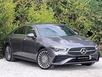 2024 Mercedes-Benz CLA CLA 250e AMG Line Premium 4dr Tip Auto Coupe Petrol Autom