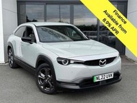 2022 Mazda MX-30 Sport Lux SUV Electric Automatic