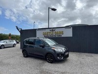 2012 Citroen C3 Picasso HDi Code MPV Diesel Manual