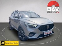 MG MG ZS VTi-TECH Exclusive SUV Petrol Manual