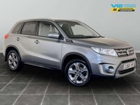 2018 Suzuki Vitara 1.6 SZ-T ALLGRIP Euro 6 (s/s) 5dr Manual SUV Petrol Manual