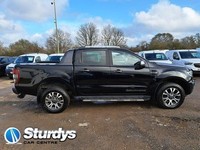 2022 Ford Ranger EcoBlue Wildtrak Pickup Diesel Automatic