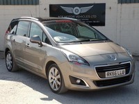 2016 Peugeot 5008 BlueHDi Allure MPV Diesel Manual