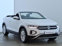 2024 Volkswagen T-Roc 1.0 TSI 115 Style 2dr Convertible Petrol Manual