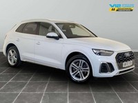 2020 Audi Q5 2.0 TFSI 45 S line S Tronic quattro Euro 6 (s/s) 5dr Automatic SUV 