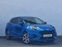 2024 Ford Puma 1.0 EcoBoost Hybrid mHEV ST-Line 5dr DCT Hatchback Petrol Automat