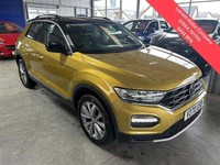 2020 Volkswagen T-Roc TSI Design SUV Petrol Manual