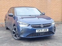 2021 Vauxhall Corsa 1.2 Turbo Elite Edition 5dr HATCHBACK PETROL Manual