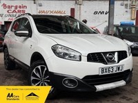 Nissan Qashqai PETROL MANUAL