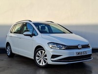 2018 Volkswagen Golf SV 1.5 TSI EVO 130 SE [Nav] 5dr Hatchback Petrol Manual