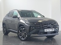 2025 Hyundai TUCSON 1.6T Plug-in Hybrid Ultimate 5dr Auto ESTATE PETROL/ELECTRIC