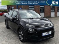 Citroen C3 1.6 BlueHDi [75] Feel [S/S] Euro 6 Hatchback Diesel Manual