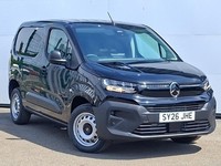 2026 Citroen Berlingo 1.5 D 100ps Van Enterprise Plus Van Diesel Manual