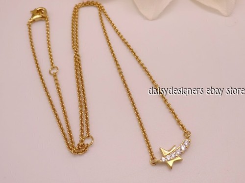 値下げPAMEO POSE pameo pose STAR NECKLACE ジョジョの奇妙な冒険 黄金の風×PAMEO POSE】ジョルノ