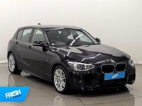 BMW 1 Series 120i M Sport Hatchback Petrol Automatic