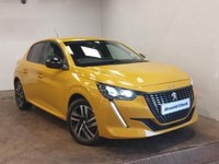 2022 Peugeot 208 1.2 PureTech 100 Allure Premium + 5dr Hatchback Petrol Manual