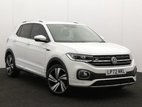 2023 Volkswagen T-Cross 1.0 TSI 110 R-Line 5dr DSG SUV Petrol Automatic