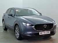 2025 Mazda CX-30 2.5 e-Skyactiv G MHEV [140] Exclusive-Line 5dr Hatchback Petrol
