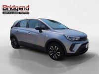 2022 Vauxhall Crossland 1.2 Design SUV 5dr SUV/4x4 Petrol Manual
