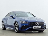 2024 Mercedes-Benz CLA CLA 200 AMG Line Executive 4dr Tip Auto COUPE PETROL Auto