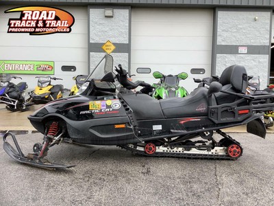 2005 Arctic Cat® T660 Turbo Touring Black