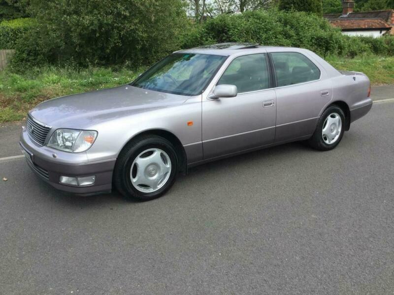 Lexus ls 1998