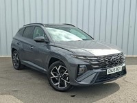 2025 Hyundai TUCSON 1.6T Hybrid N Line S 5dr Auto SUV Hybrid Automatic