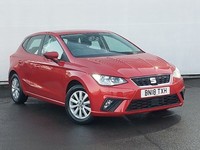 2018 SEAT Ibiza 1.0 SE Technology 5dr Hatchback Petrol Manual