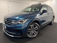 2022 Volkswagen Tiguan AUTOMATIC 1.5 TSI Elegance SUV 5dr Petrol DSG Euro 6 (s/s