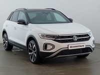 2025 Volkswagen T-Roc 1.0 TSI 115 Style Design 5dr Hatchback Petrol Manual