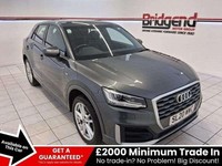 2020 Audi Q2 1.6 TDI 30 S line SUV 5dr SUV/4x4 Diesel Manual